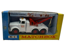 MATCHBOX KINGSIZE SCAMMELL