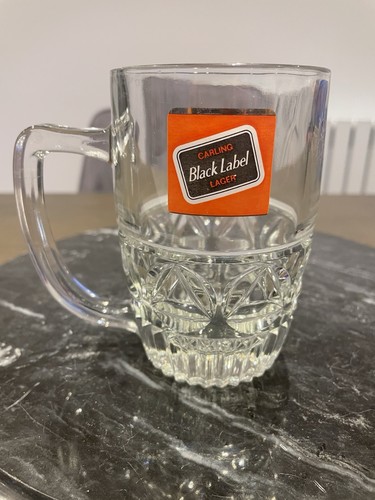 Vintage carling black label - carling,