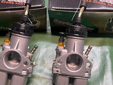 K68 Carburettors Pair K68U +