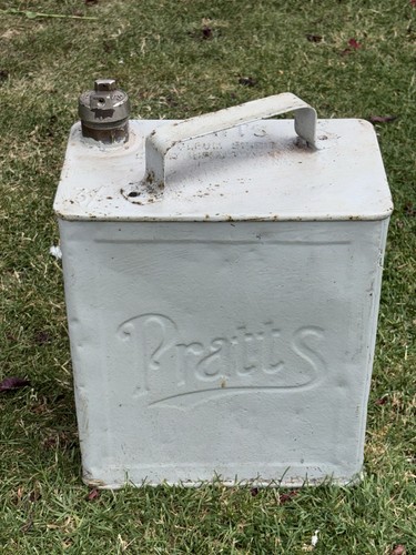 Vintage 1931 pratts spirit 2 - 1931?,