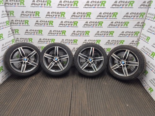 Bmw alloy wheel set f20 - alloy,