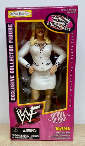Wwf wwe debra - wwf/wwe,