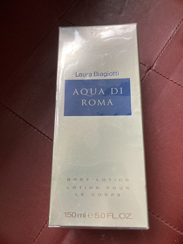 Laura biagiotti aqua - biagiotti, roma