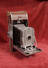 Vintage polaroid land camera - vintage,