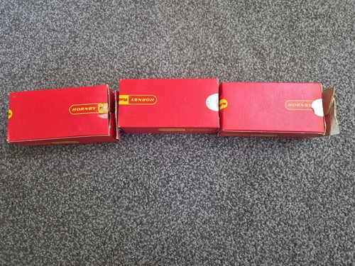 Hornby coke wagon 3 piece - hornby,
