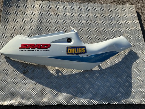 Suzuki gsxr 600 srad - gsxr,