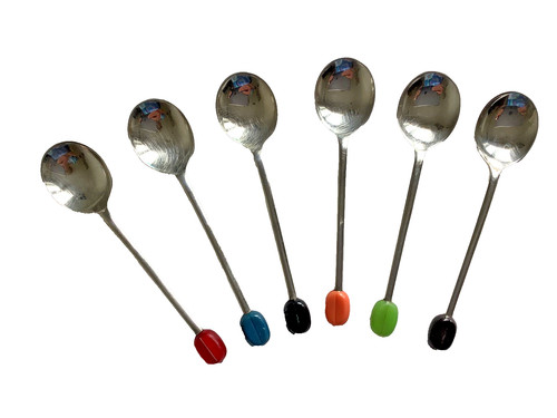 Set coffee spoons silver - set,