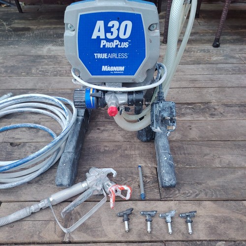 Magnum a30 proplus electric - proplus,