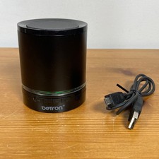 Betron A3 Portable Bluetooth Speaker Wireless Aux Rechargeable Travel Tested VGC