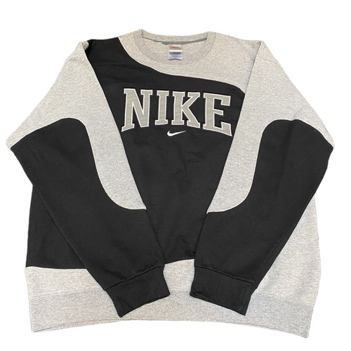 Nike reworked sweatshirt mens - nike,