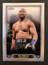 2024 Topps Chrome Boxing Roy