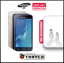 SAMSUNG GALAXY J3 (2016) J320