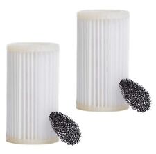 x2 To Fit Vax U88-W1-B & U88-W1-P Replacement Vacuum Cleaner HEPA Filter Kit