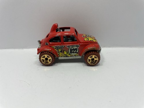 Hot wheels beetle - beetle, bug