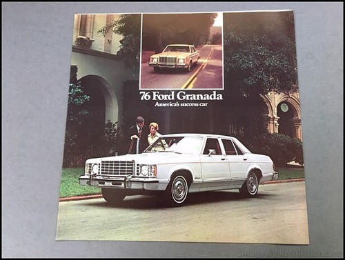 1976 ford granada - 1976,