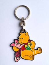 Winnie the Pooh and Piglet