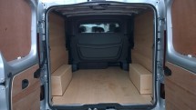 Vauxhall vivaro lwb crew - vivaro,