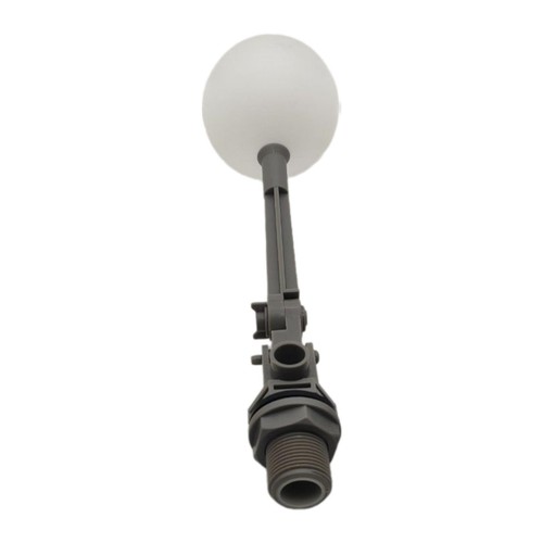 Auto fill float ball valve - fill,