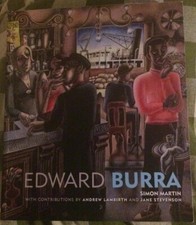 Edward Burra - Pallant House