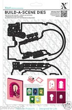 Xcut A5 Shadow Box Build a