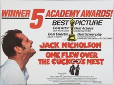 One flew over the cuckoo - flew,