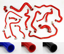 Silicone Radiator Coolant Hoses fits Vauxhall Astra MK4 GSI Z20LET Stoney Racing