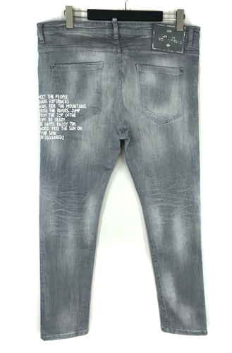 Men dsquared2 skater - men's, jean