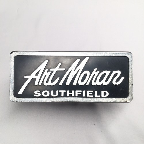 Art moran gmc southfield - art,