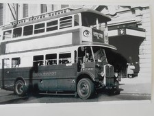 LONDON TRANSPORT BUS - ST