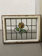 Reclaimed Leaded Light Stained