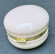 French Macaron Trinket Box