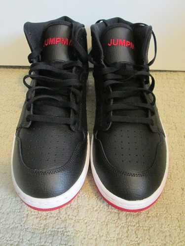 Nike jordan access bred - nike, "bred"