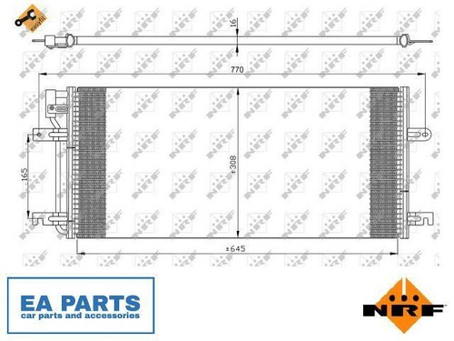 Condenser air conditioning - air,