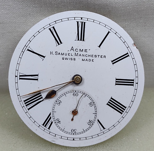 Acme samuel manchester - by, h.