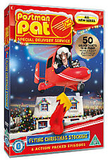 Postman Pat SDS - Complete Collection [DVD] {Free P&P Tracked 24}