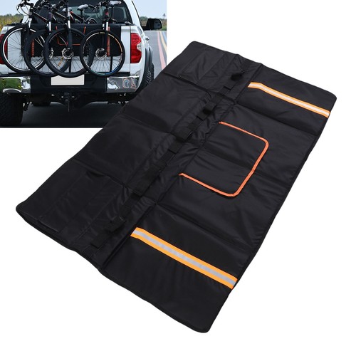 Mountain bike tailgate pad - tailgate,