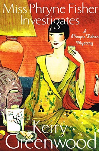 Miss phryne fisher - phryne,