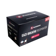 5 Pack of FFP3 Dust Masks Easy