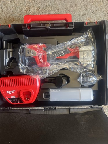 Milwaukee m12 cordless pop - milwaukee,