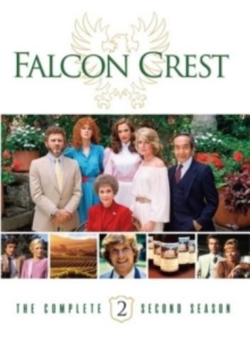 Falcon crest season dvd - 2,