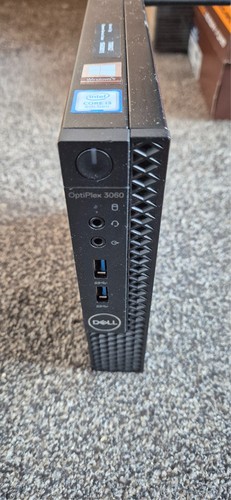 Dell optiplex 3060 - optiplex, core