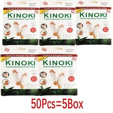 Detox foot pads body toxins - pads,