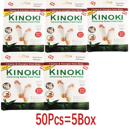 Detox foot pads body toxins - pads,
