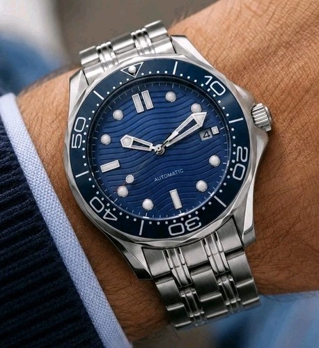 New automatic divers watch - automatic,