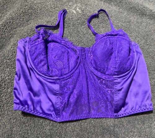 Primark women purple satin - purple,