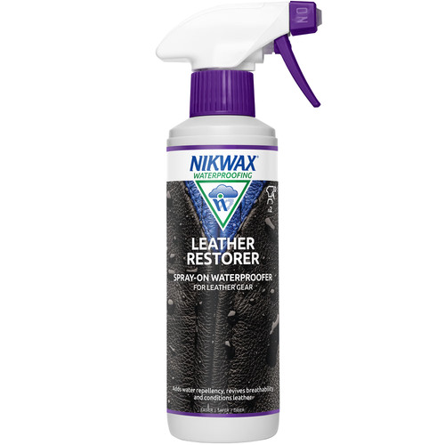 Nikwax leather motorcycle - leather,
