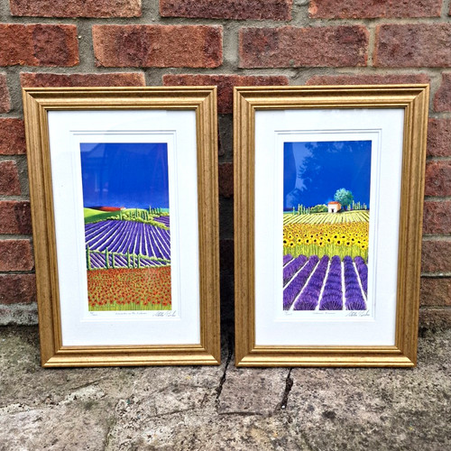 Stella parslow lavender the - parslow,