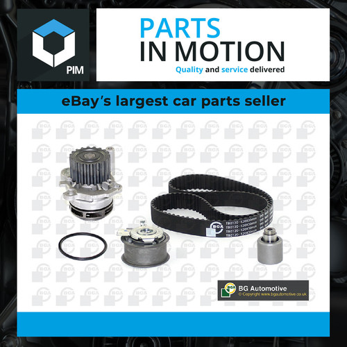 Timing belt water - water, kit