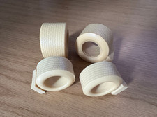 F1 Rain Tyres - 1/20 Scale -