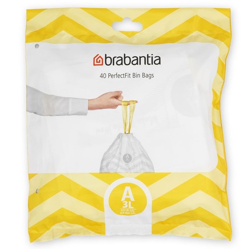 Brabantia bin liners - brabantia, dispenser